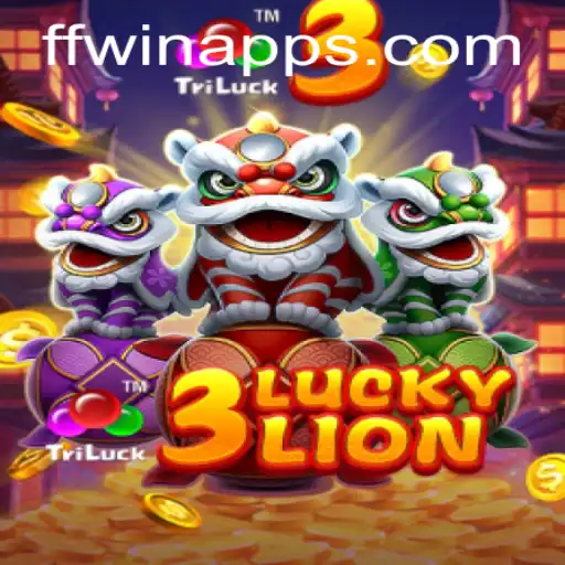 Discover the Exciting World of 3LUCKYLION at FFwin.COM