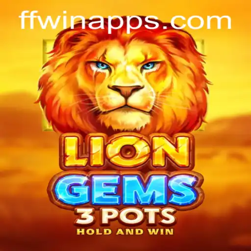Discover the Thrills of LionGems3pots with FFwin.COM