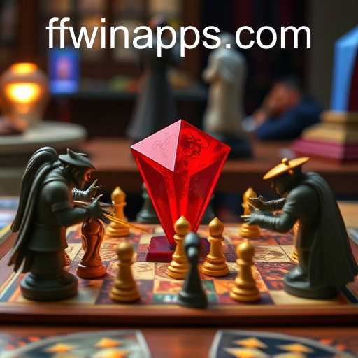 Exploring the Rich World of Tabletop Games with FFwin.COM